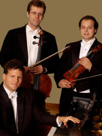 Monument Piano Trio